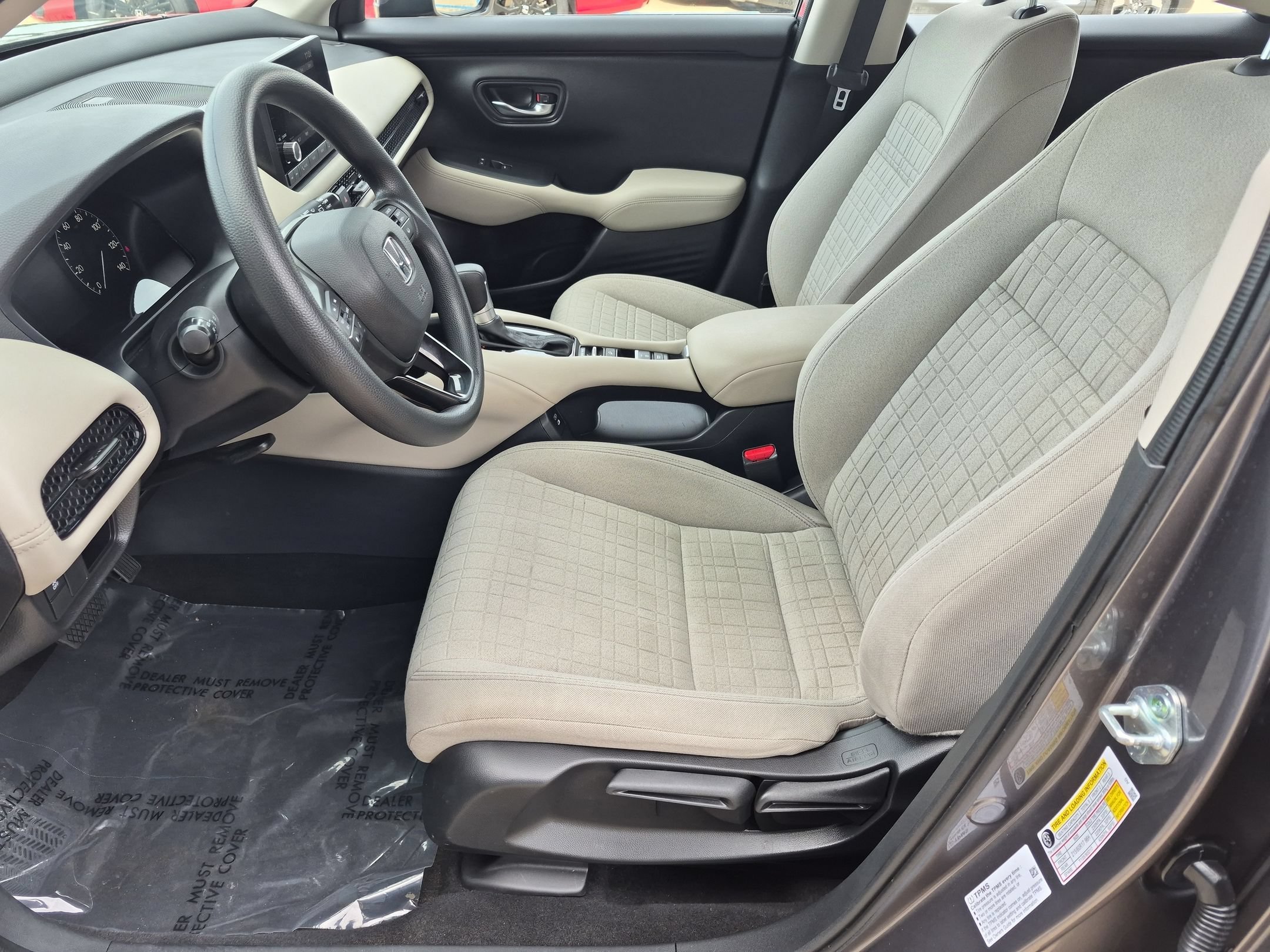 Certified 2024 Honda HR-V LX image 12