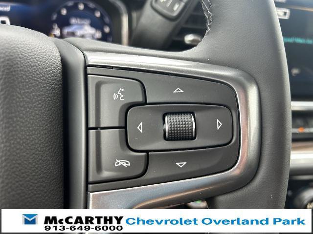 New 2025 Chevrolet Silverado 1500 LT Trail Boss w/ Protection Package AWD/4WD image 11