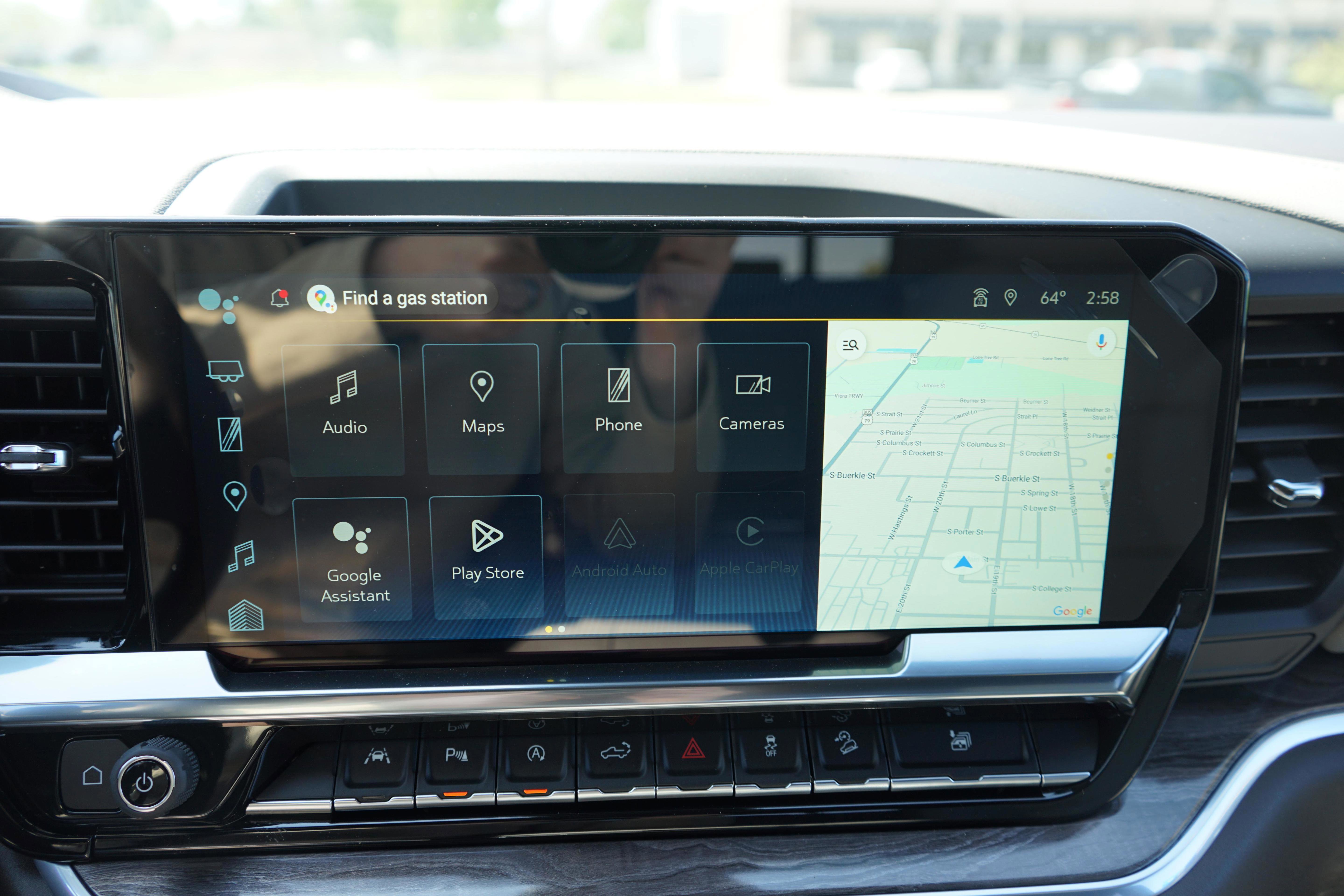 New 2025 Chevrolet Silverado 1500 LTZ w/ LTZ Premium Package image 12