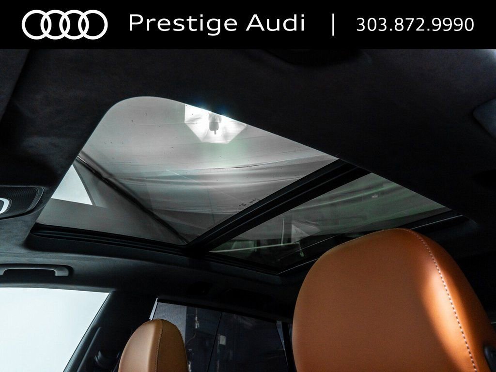 New 2026 Audi Q8 Prestige image 28