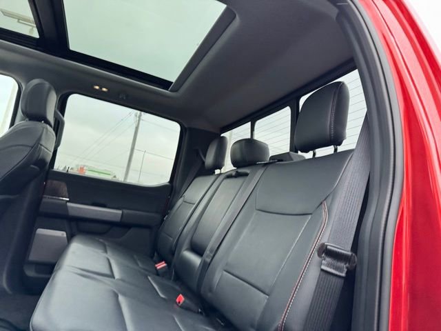 Certified 2023 Ford F150 Lariat w/ Trailer Tow Package AWD/4WD image 12