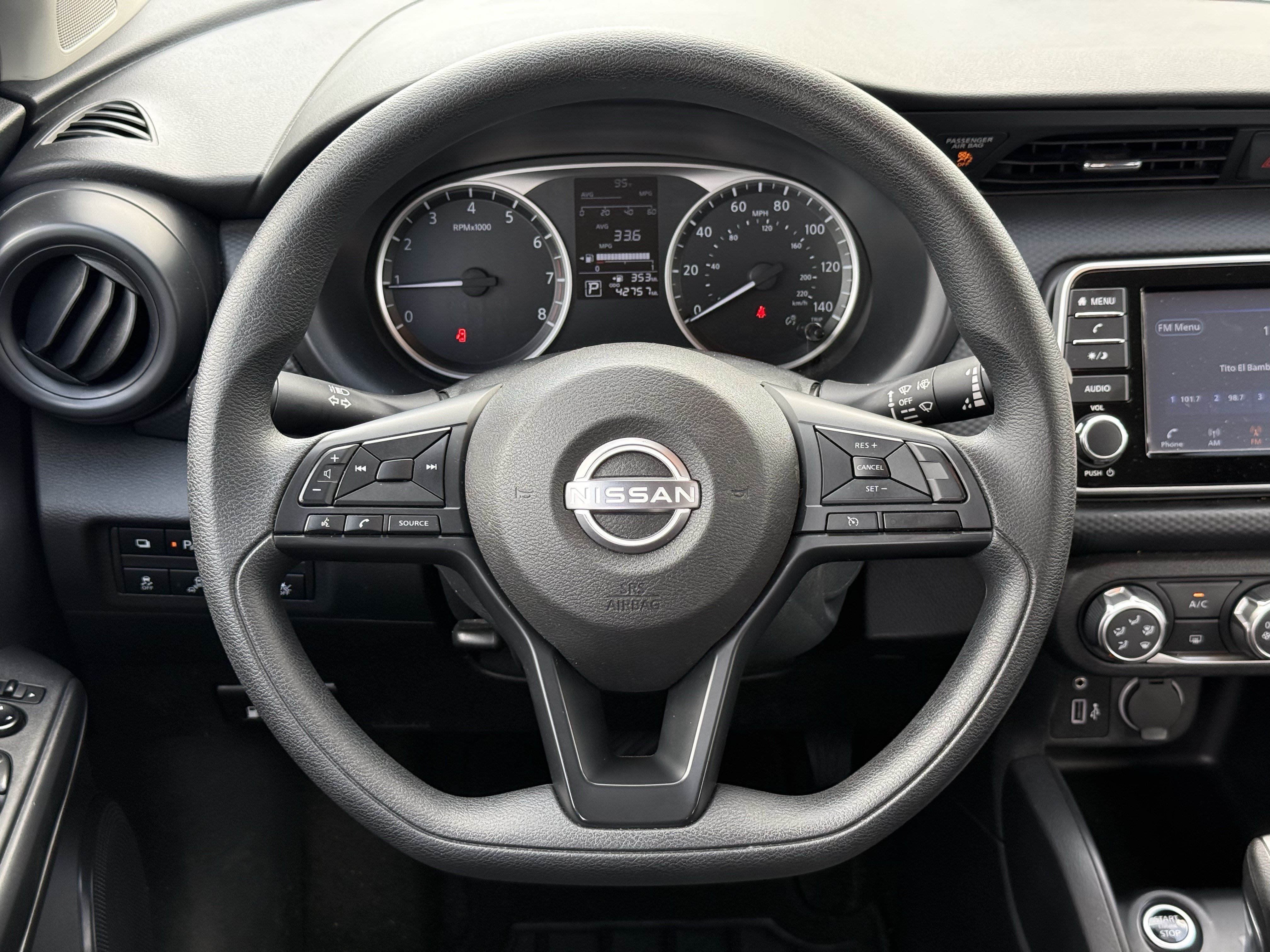 Used 2024 Nissan Kicks S FWD image 16