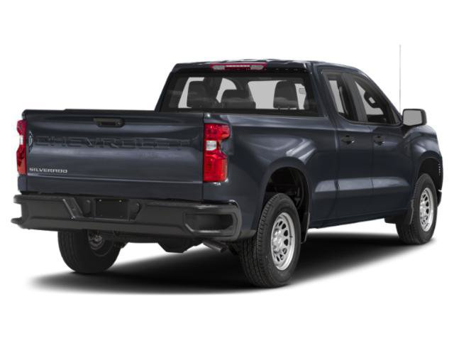 Used 2024 Chevrolet Silverado 1500 Custom w/ LPO, Dark Essentials Package AWD/4WD image 5