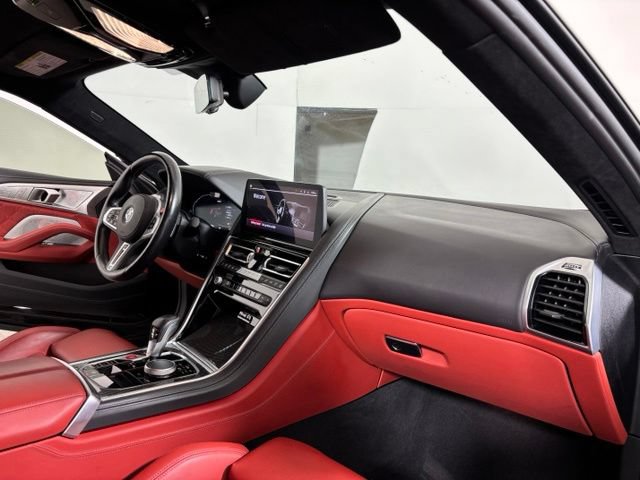 Used 2024 BMW M8 Competition w/ M Carbon Exterior Package AWD/4WD image 19