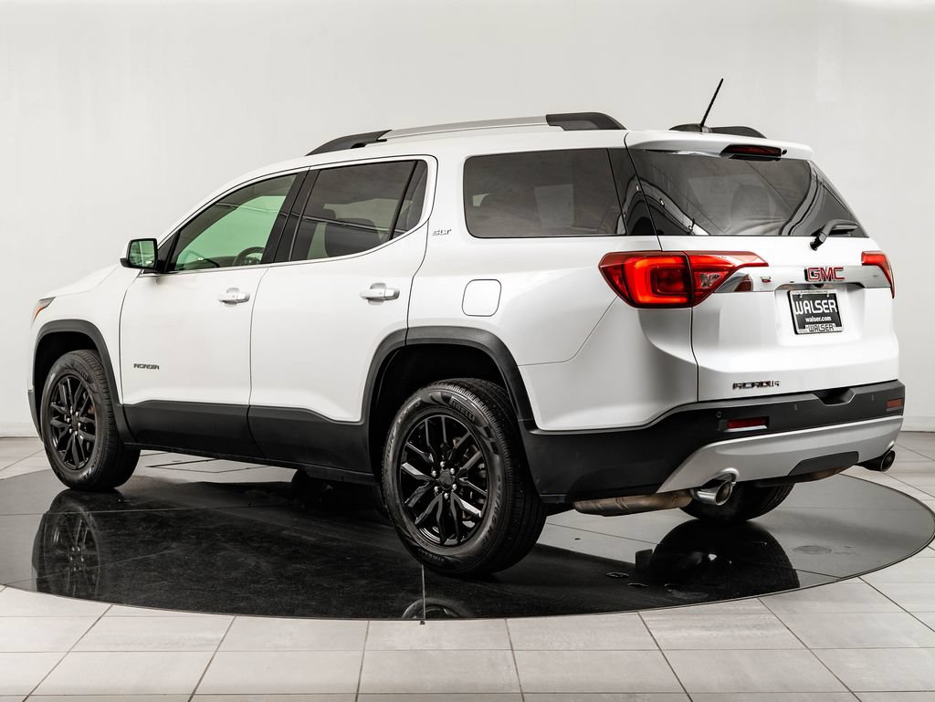 Used 2019 GMC Acadia SLT FWD image 6