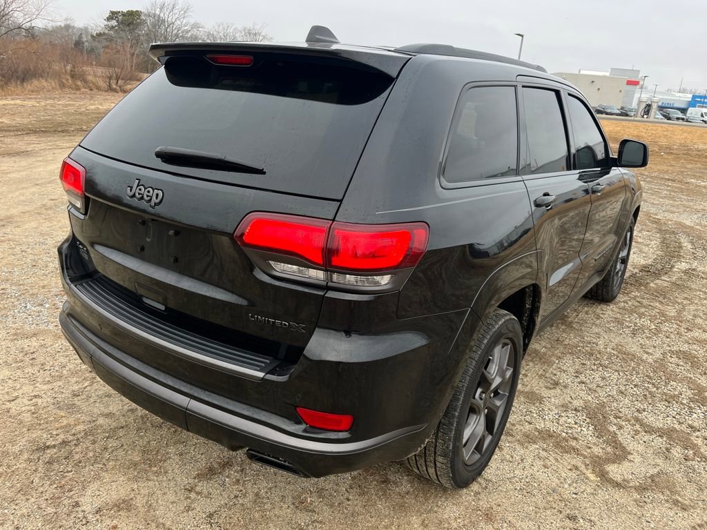 Used 2020 Jeep Grand Cherokee Limited X image 5