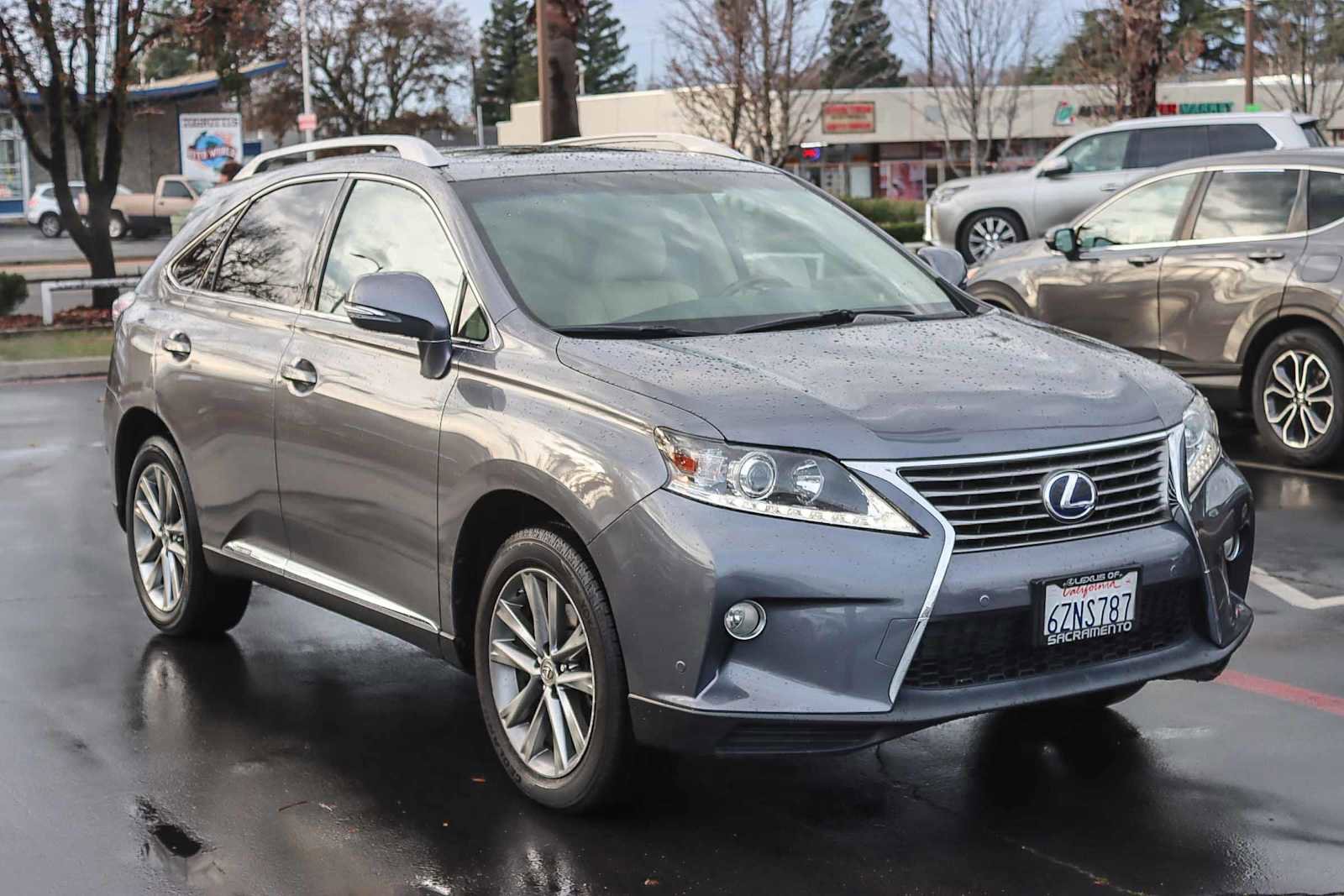 Used 2013 Lexus RX 450h AWD image 5