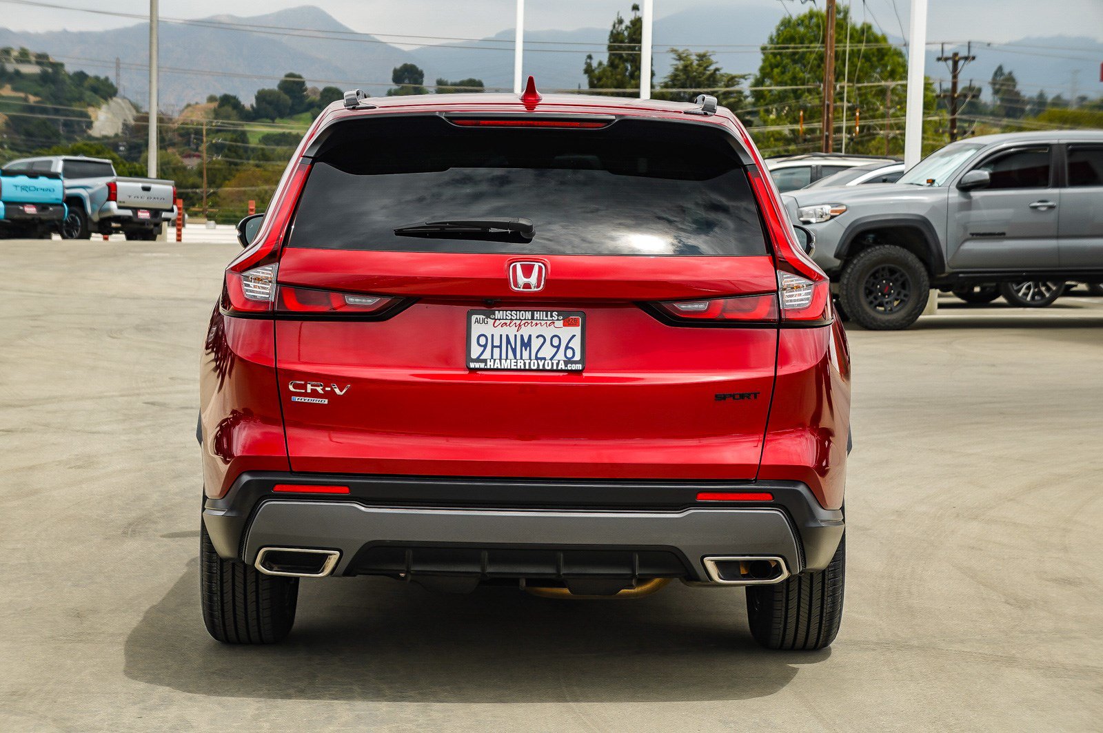 Used 2024 Honda CR-V Sport image 6