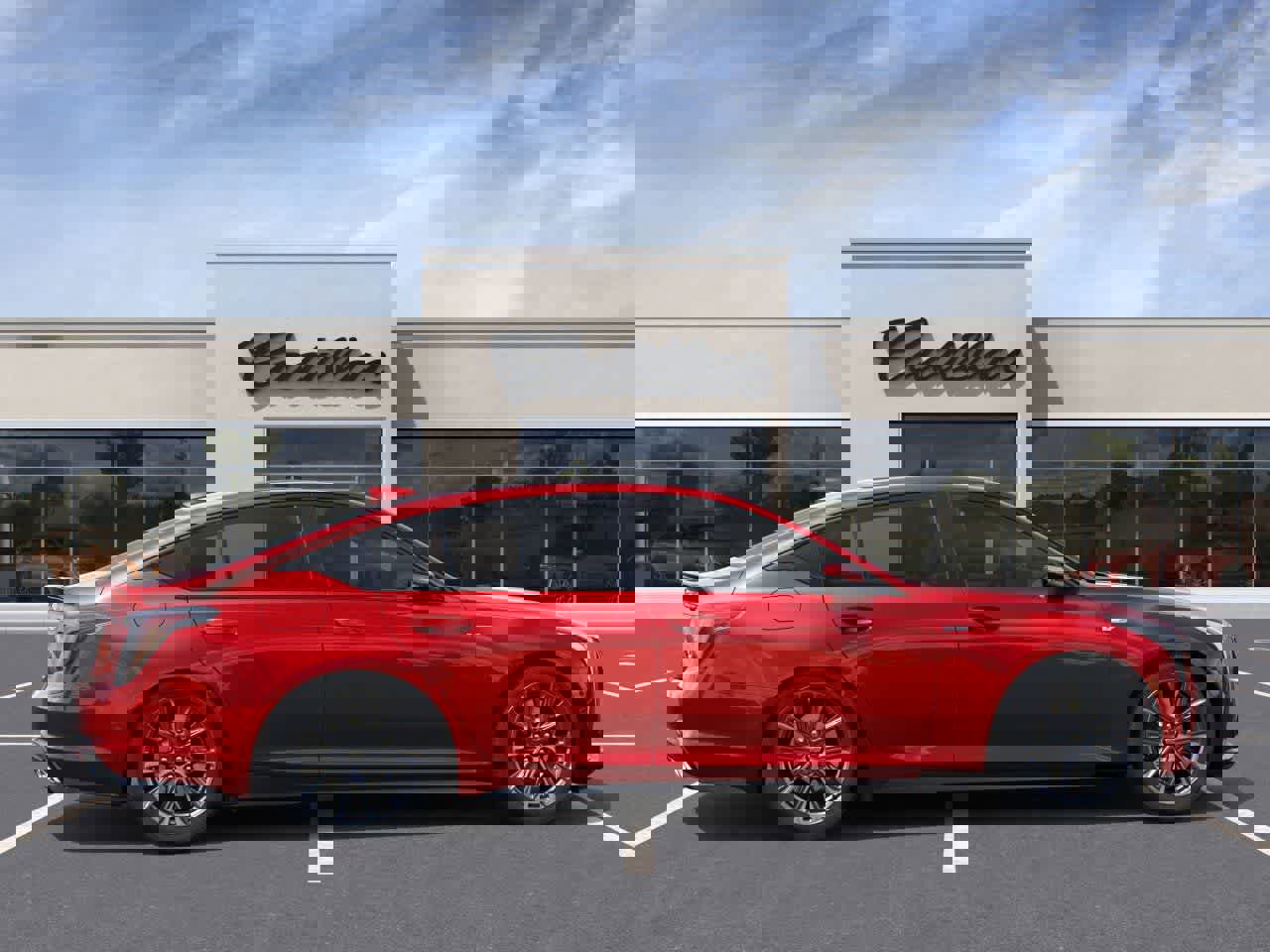 New 2026 Cadillac CT5 V image 5