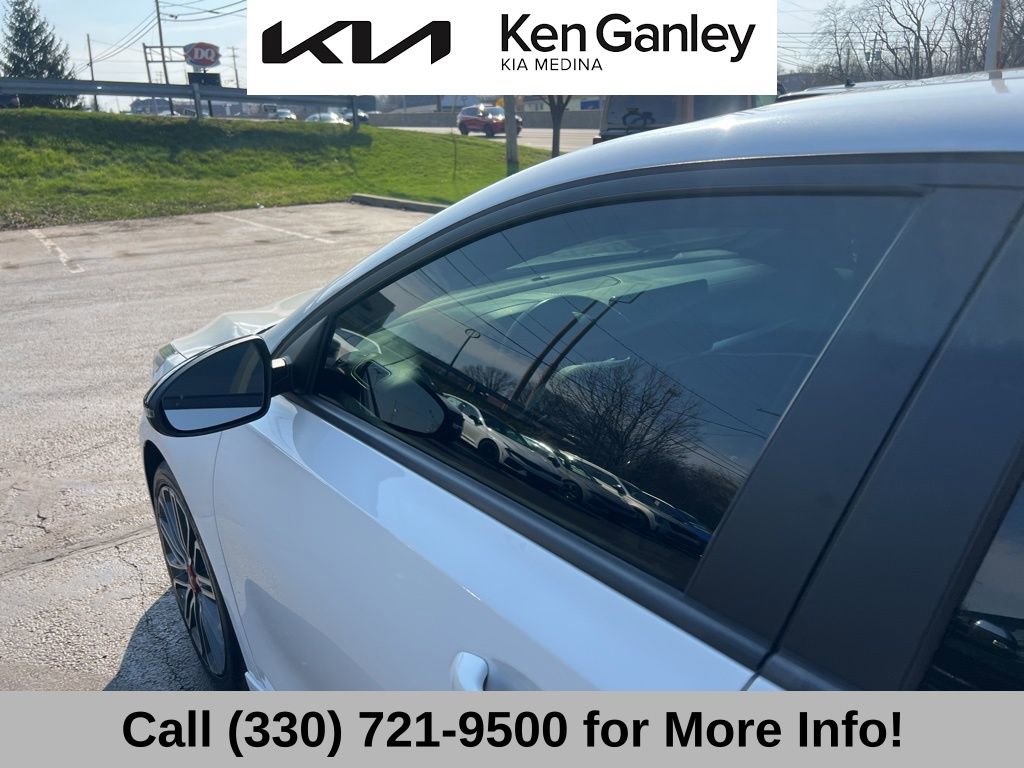 Certified 2022 Kia Forte GT image 25