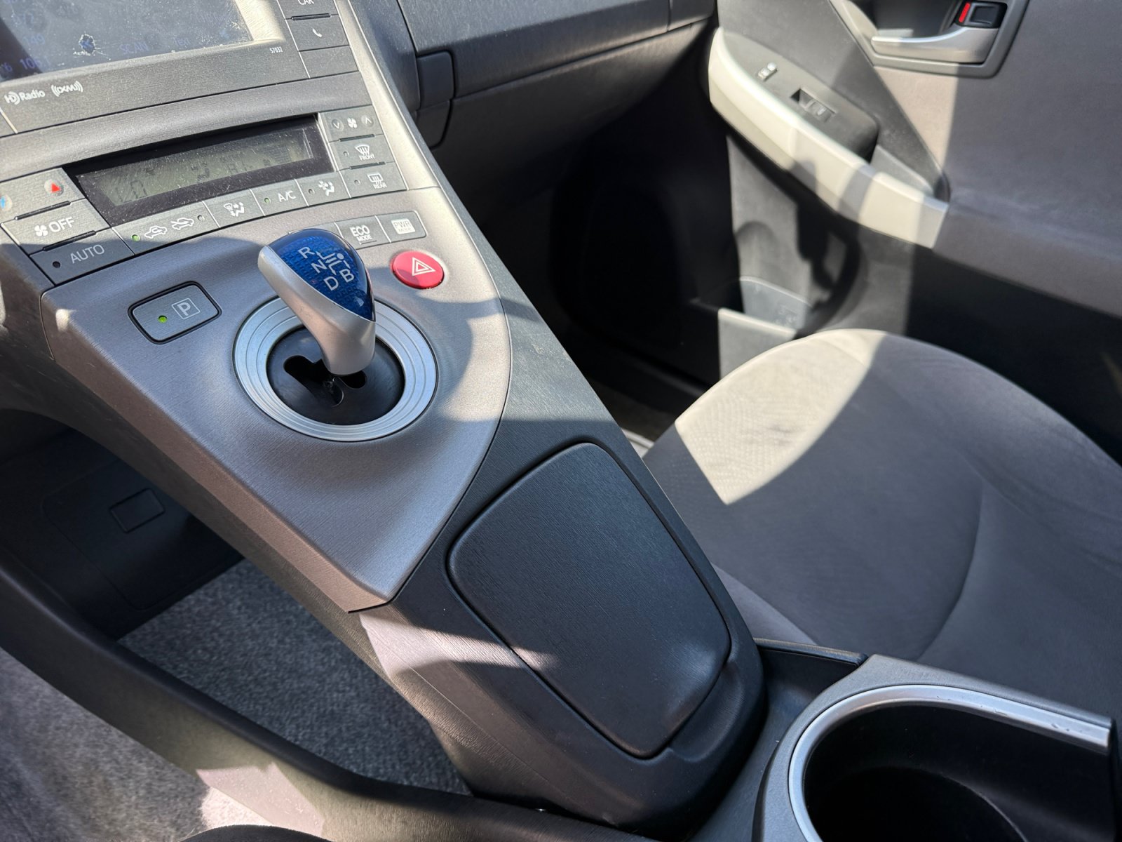 Used 2012 Toyota Prius Three FWD image 13