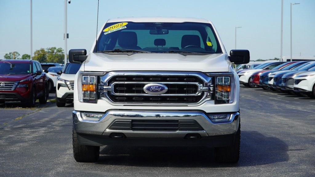 Used 2022 Ford F150 XLT w/ Equipment Group 302A High image 10
