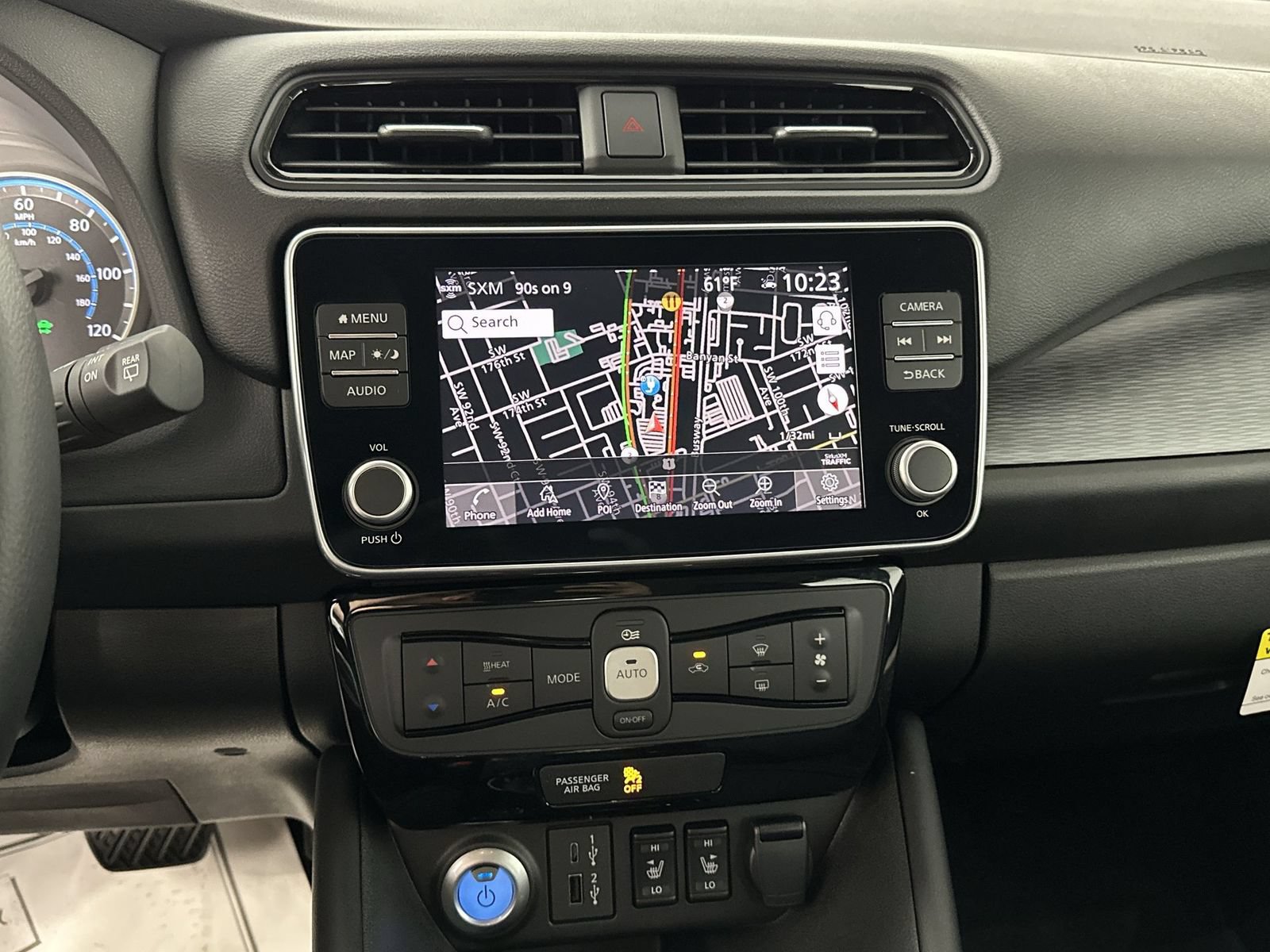 New 2025 Nissan Leaf SV Plus FWD image 21