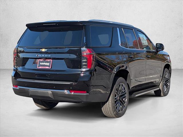 New 2026 Chevrolet Tahoe LS image 2