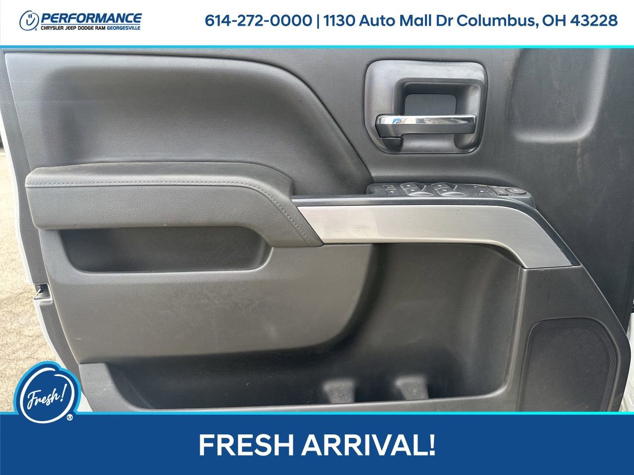 Used 2015 Chevrolet Silverado 1500 LT w/ All Star Edition AWD/4WD image 13