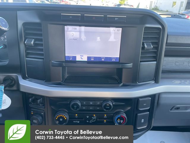 Used 2024 Ford F250 XL w/ STX Appearance Package AWD/4WD image 12