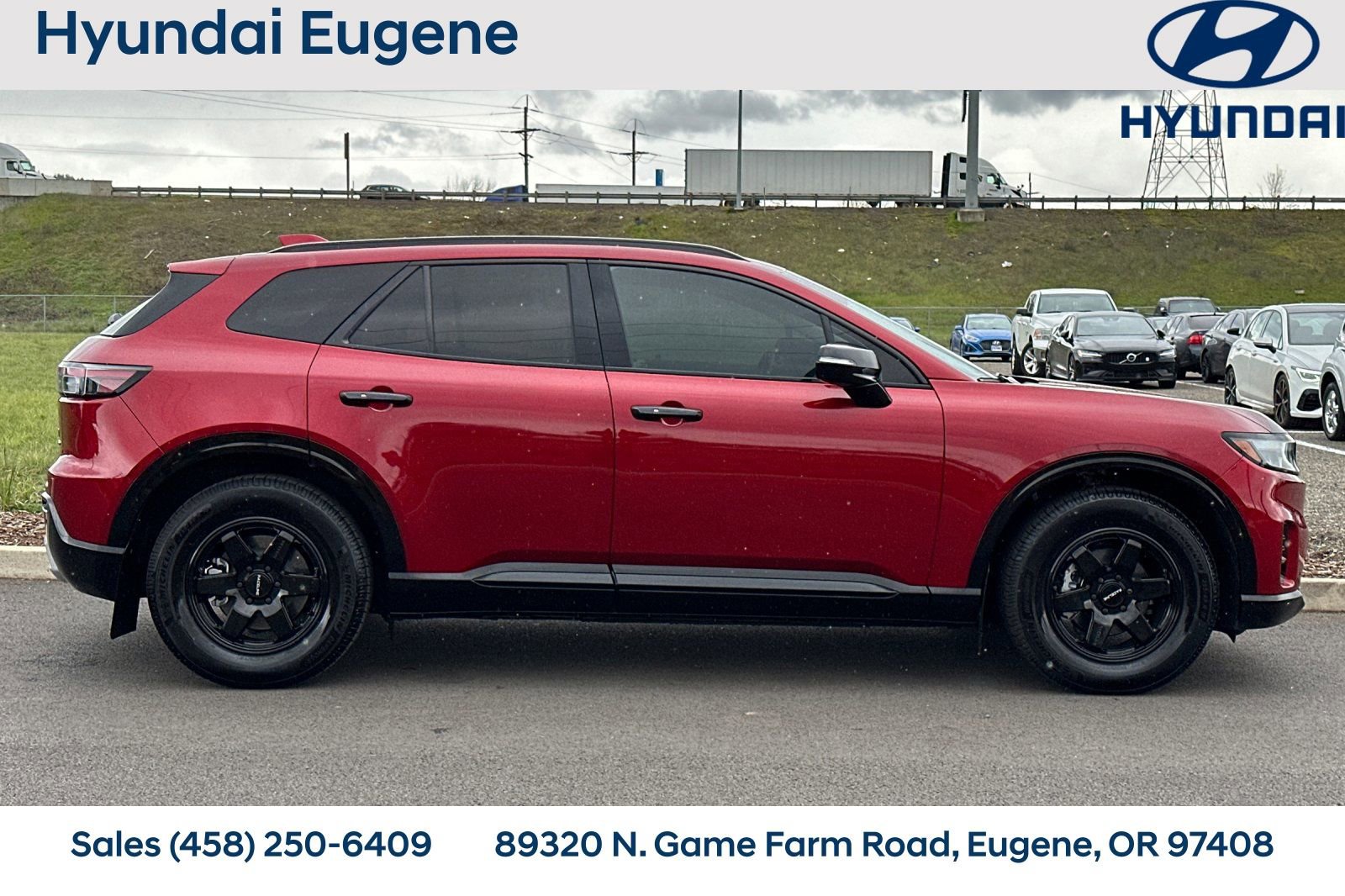 Used 2025 Honda Prologue Touring image 2