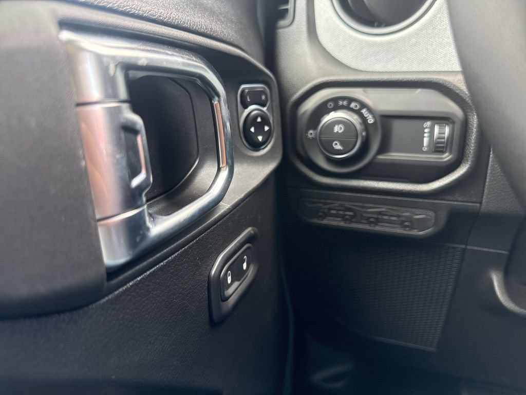 New 2026 Jeep Gladiator Sport AWD/4WD image 16