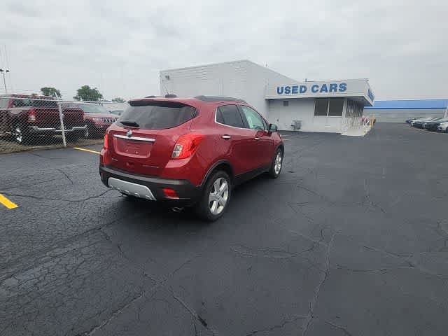 Used 2015 Buick Encore FWD image 15