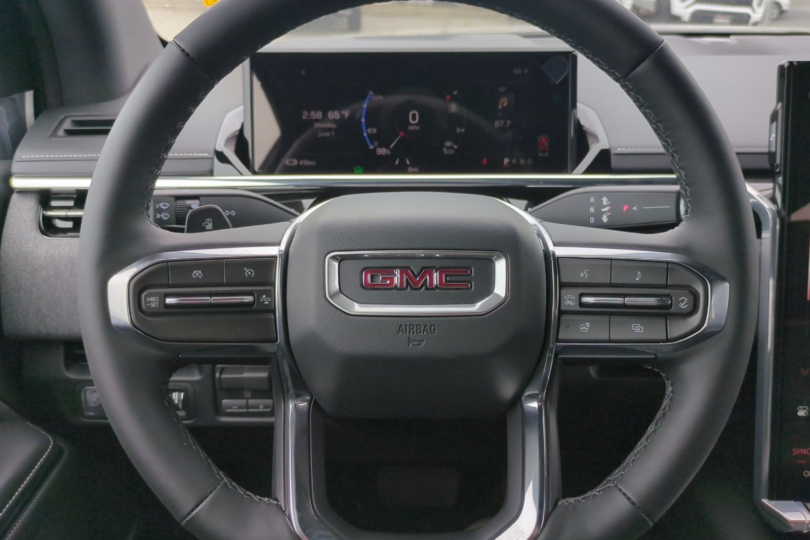 New 2026 GMC Sierra EV Elevation w/ Premium Package AWD/4WD image 25