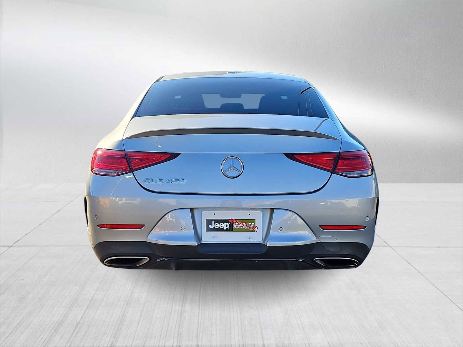 Used 2021 Mercedes-Benz CLS 450 image 7