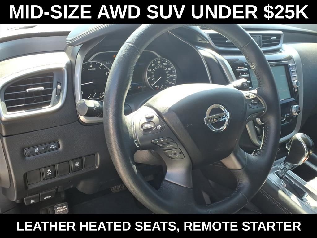 Used 2023 Nissan Murano SV AWD/4WD image 16