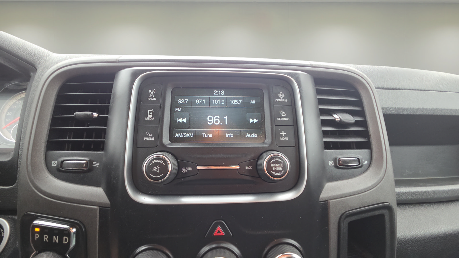 Used 2017 RAM 1500 Tradesman w/ Power & Remote Entry Group RWD image 10