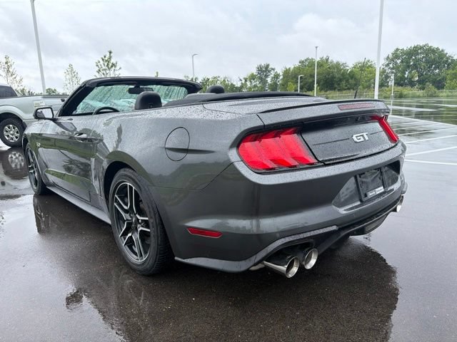 Used 2020 Ford Mustang GT Premium RWD image 16