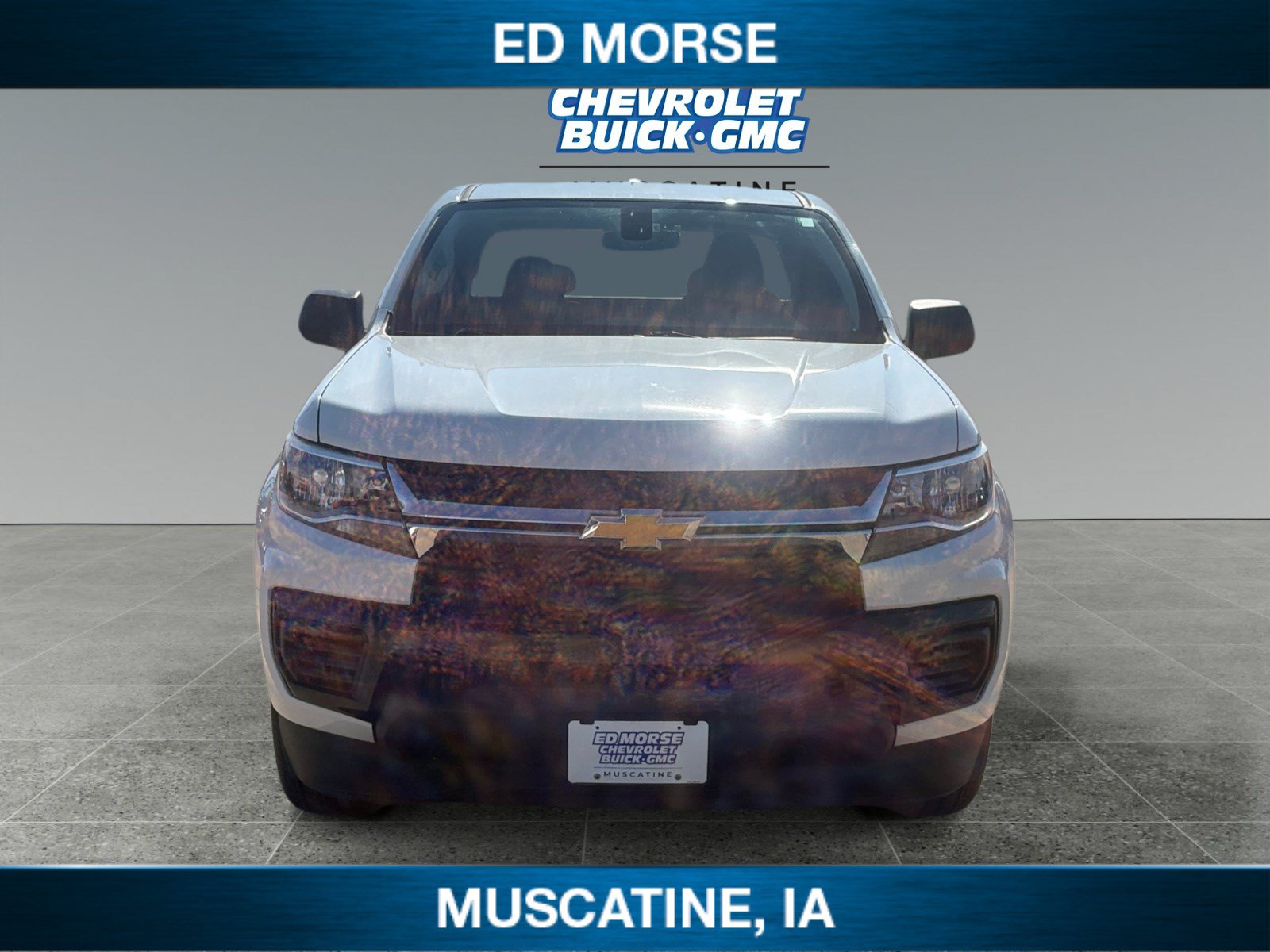 Used 2022 Chevrolet Colorado W/T RWD image 8