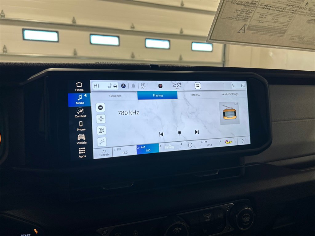 New 2026 Jeep Gladiator Willys image 21