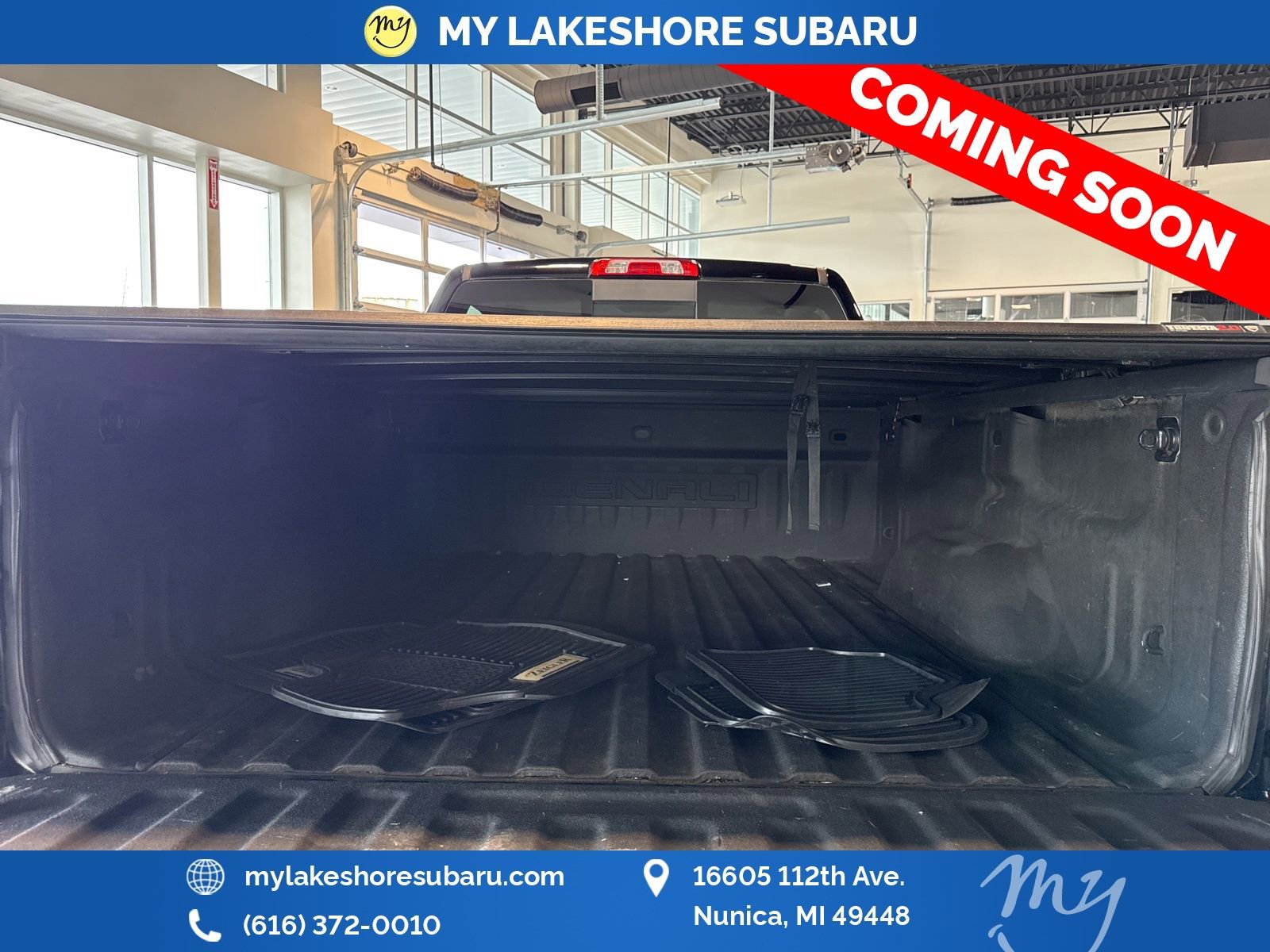 Used 2017 GMC Sierra 1500 Denali w/ Denali Ultimate Package image 29