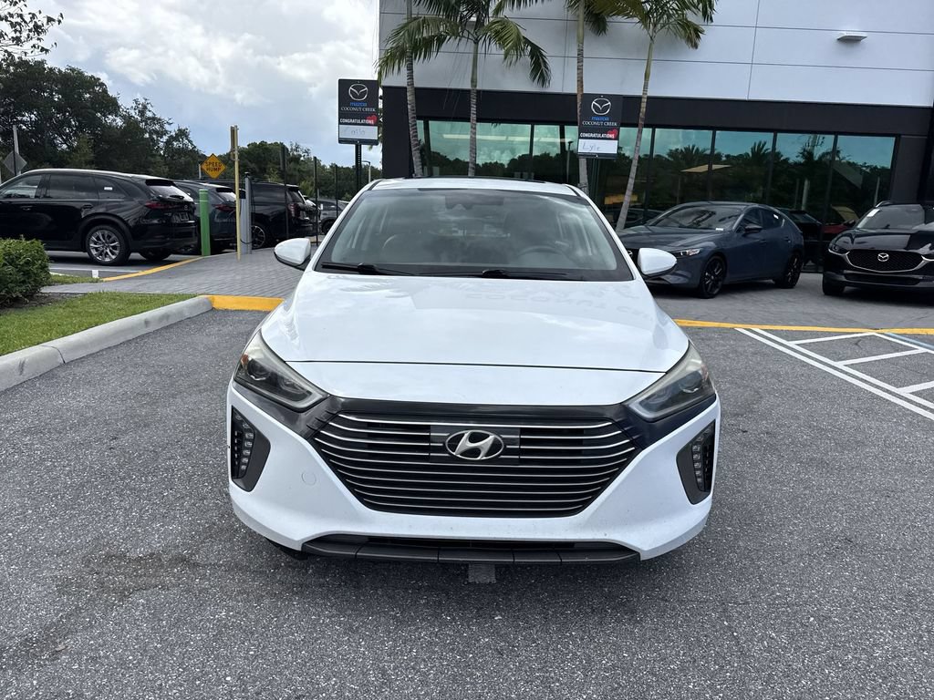 Used 2019 Hyundai Ioniq Limited FWD image 8