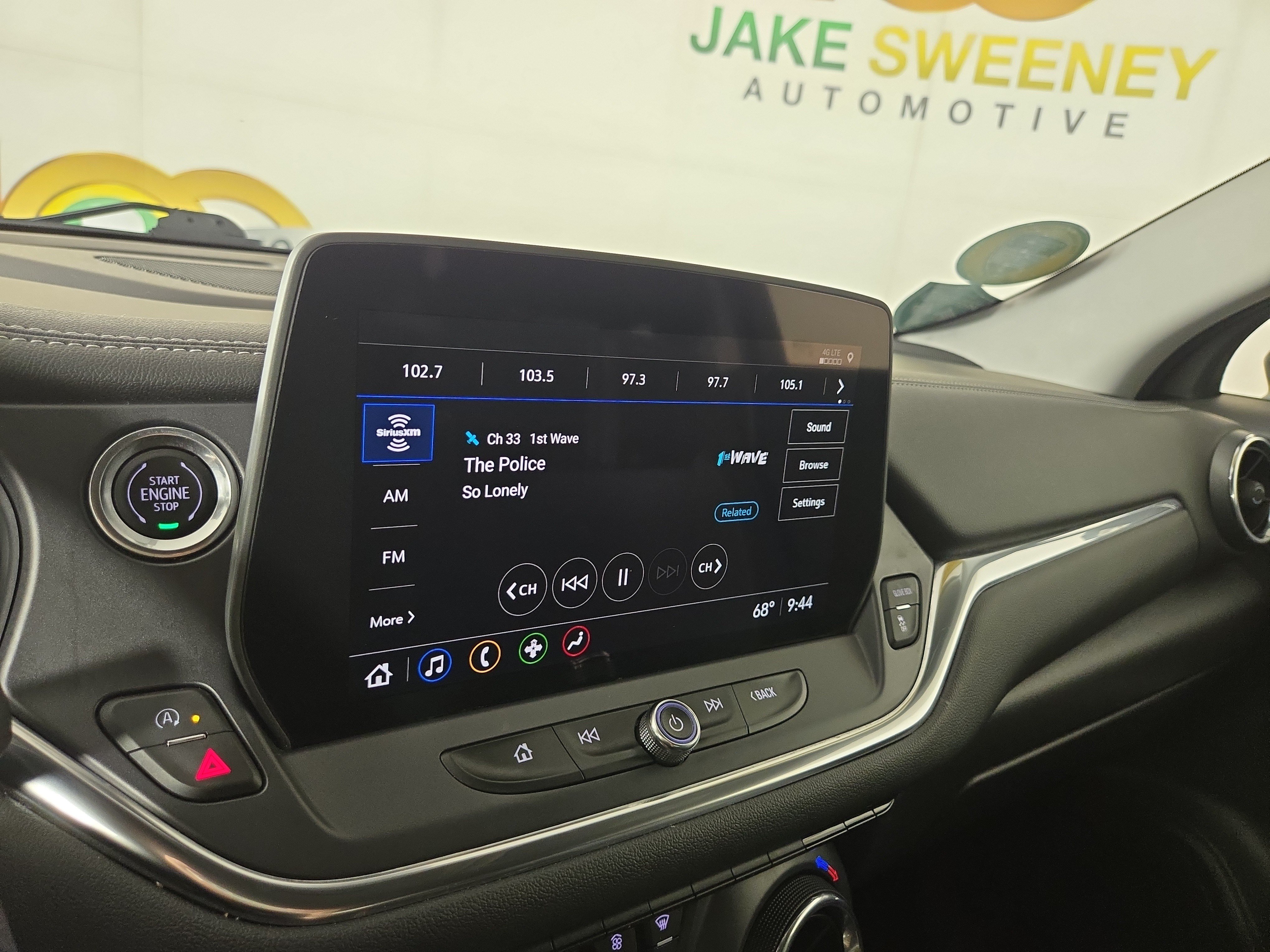 Certified 2023 Chevrolet Blazer LT w/ Convenience Package FWD image 19