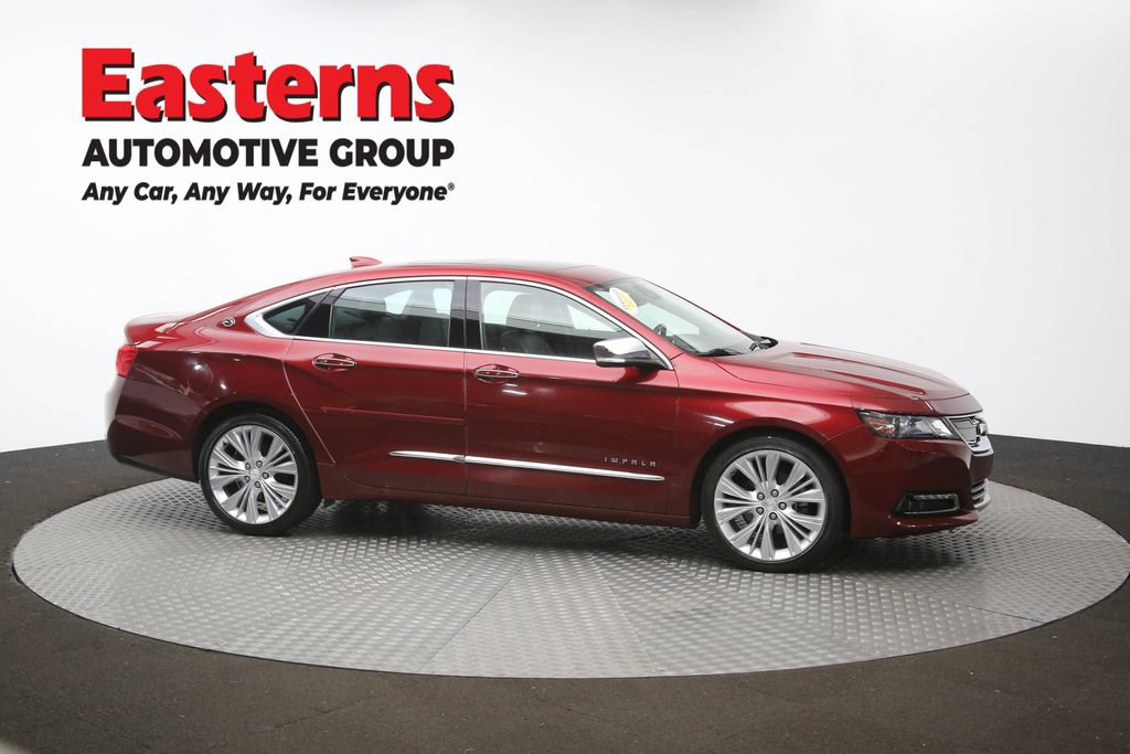 Used 2017 Chevrolet Impala Premier w/ Enhanced Convenience Package image 50