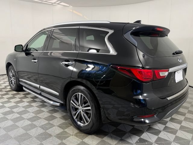 Used 2017 INFINITI QX60 FWD w/ Premium Plus Package image 5