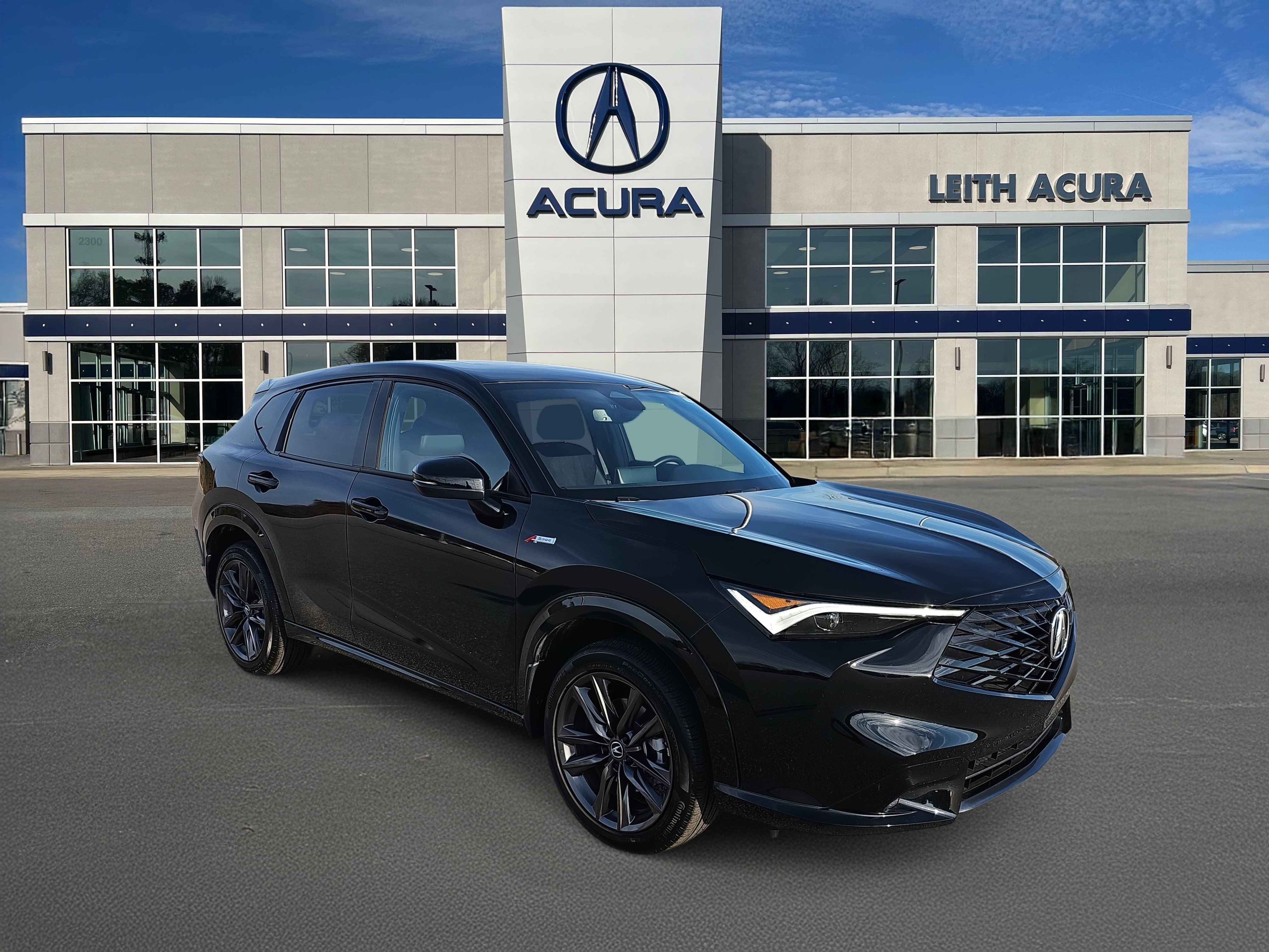 Used 2025 Acura ADX A-Spec video 1