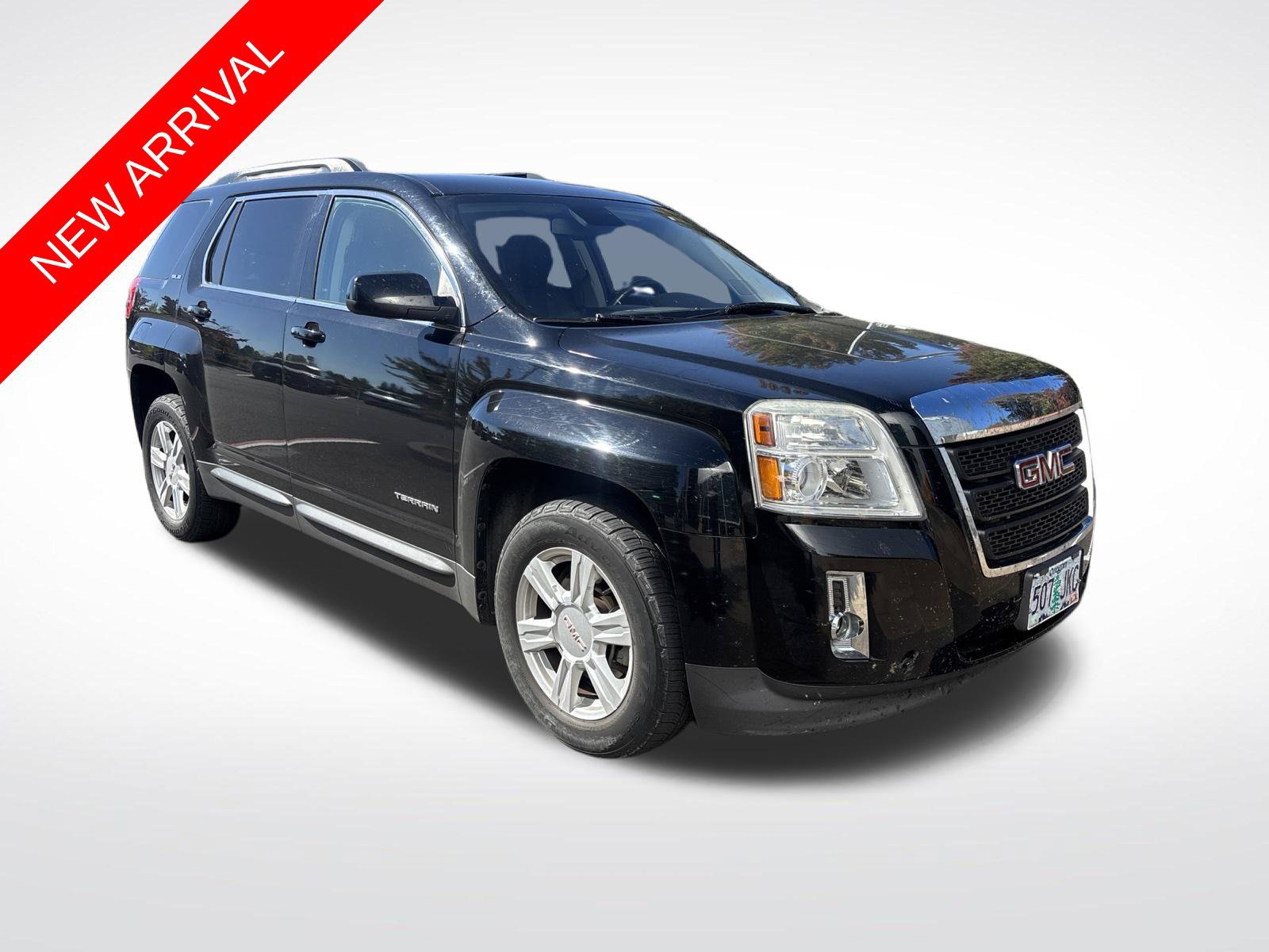 Used 2015 GMC Terrain SLE