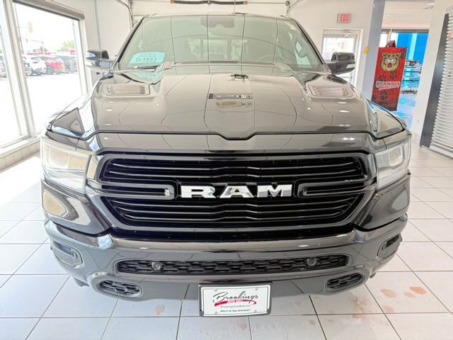 Used 2022 RAM 1500 Laramie w/ Sport Appearance Package image 5