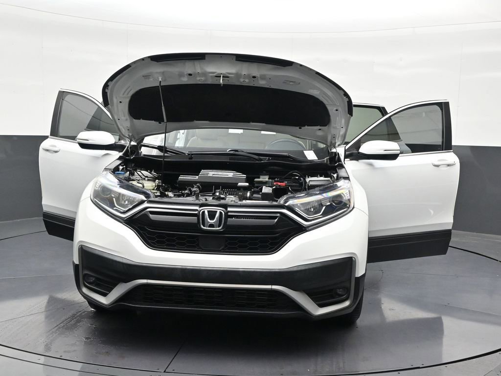 Used 2021 Honda CR-V EX-L image 35