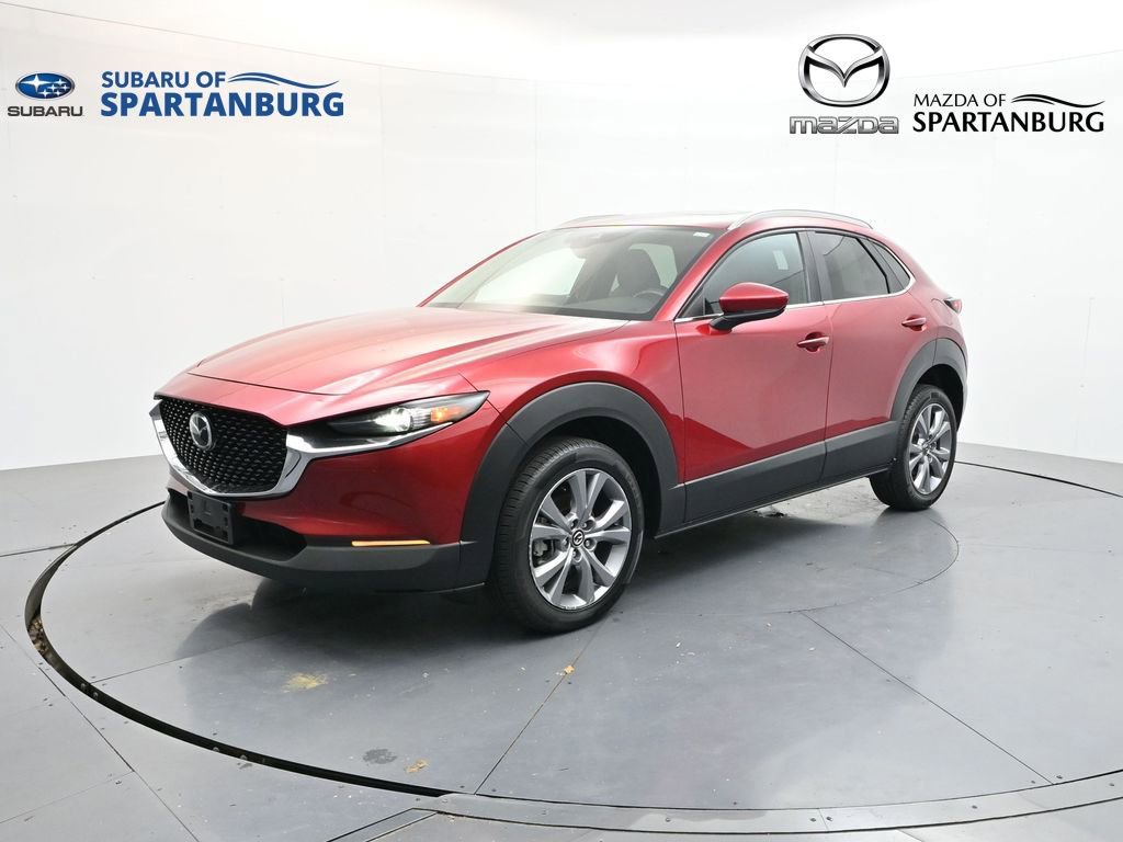 Used 2022 MAZDA CX-30 AWD 2.5 S w/ Preferred Package image 3