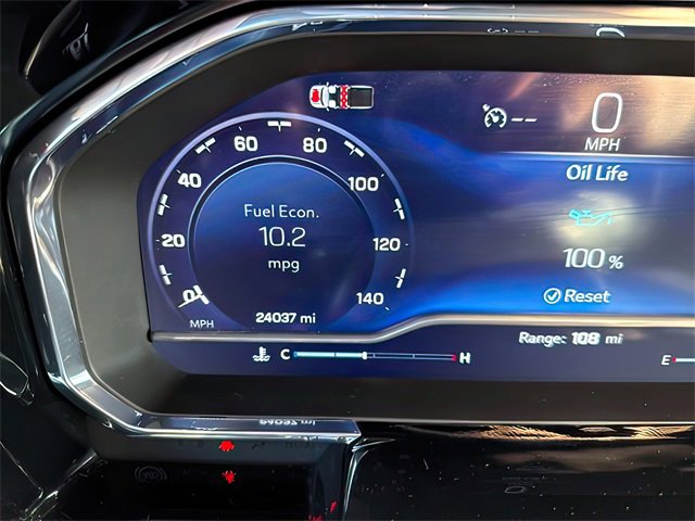 Certified 2024 Chevrolet Silverado 1500 LT image 26