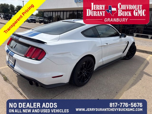Used 2017 Ford Mustang Shelby GT350 w/ Electronics Package RWD image 5