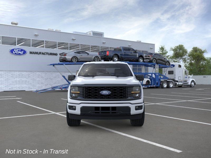 New 2026 Ford F150 STX RWD image 6