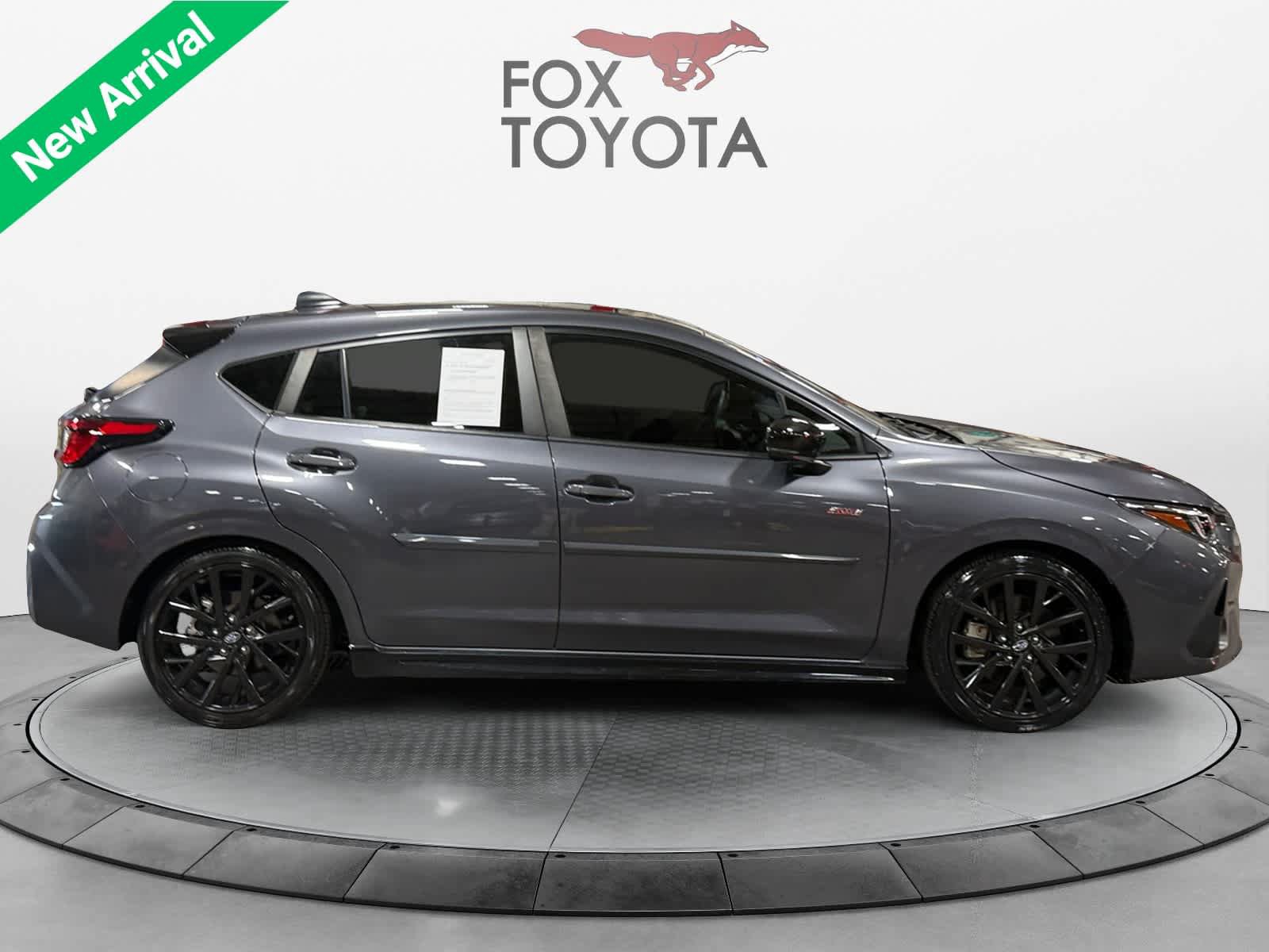 Used 2024 Subaru Impreza RS w/ Popular Package #1 AWD/4WD image 7