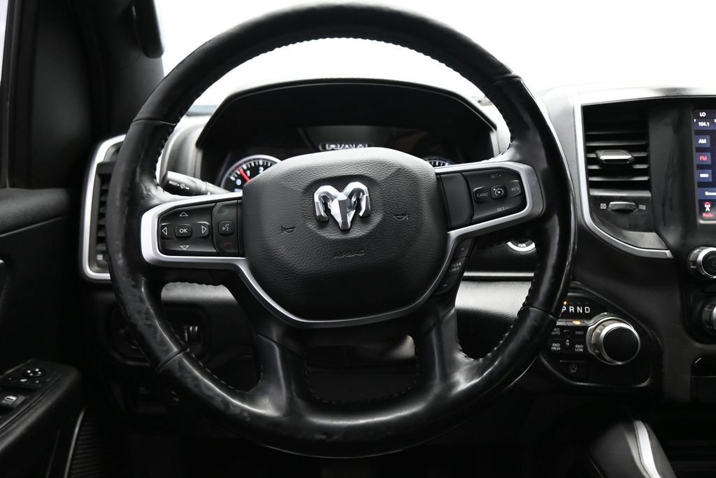 Used 2020 RAM 1500 Big Horn AWD/4WD image 15
