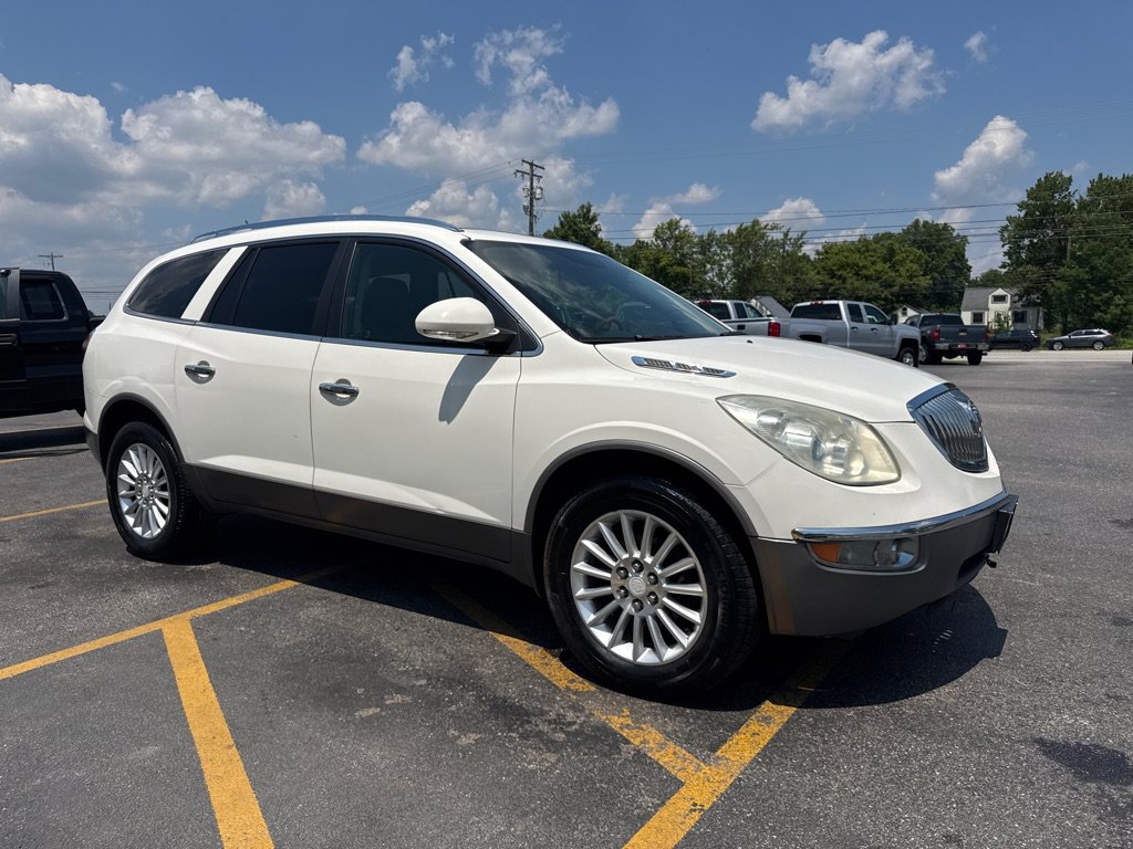 Used 2011 Buick Enclave CXL AWD/4WD image 4