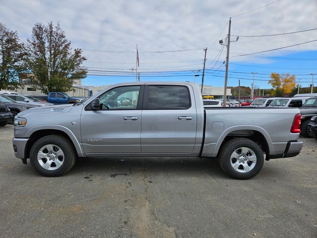 New 2026 RAM 1500 Big Horn AWD/4WD image 2