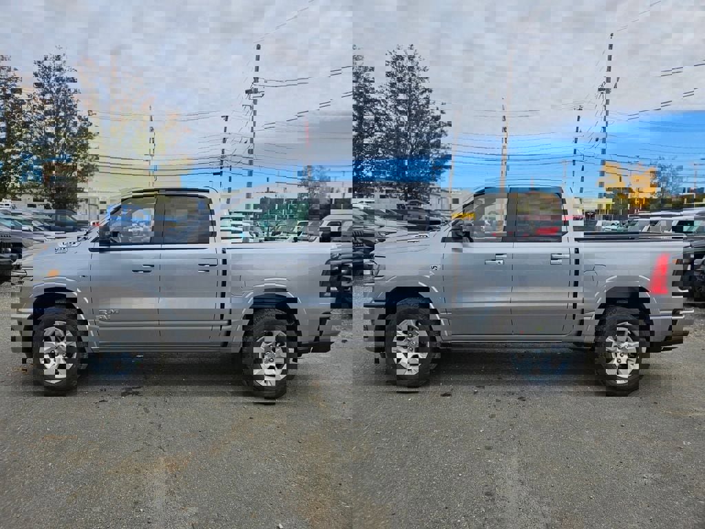 New 2026 RAM 1500 Big Horn image 2