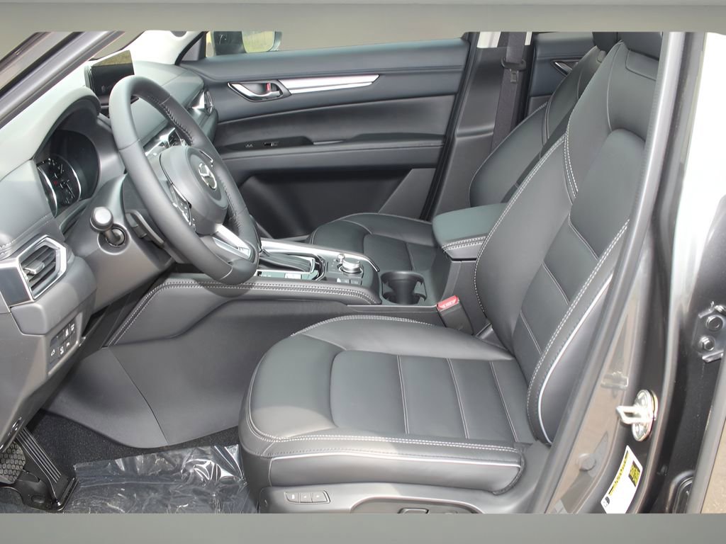New 2025 MAZDA CX-5 AWD 2.5 S w/ Premium Plus Pkg image 9
