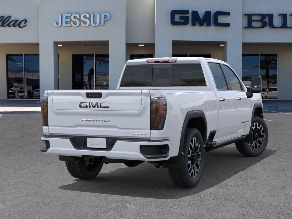 New 2026 GMC Sierra 2500 Denali Ultimate AWD/4WD image 4